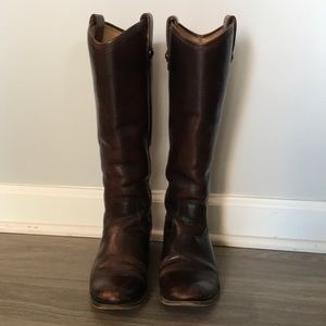 Frye Melissa Boots
